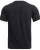 Round Neck Short Sleeves Cotton T-Shirt