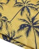 Coconut Tree Print Board Shorts